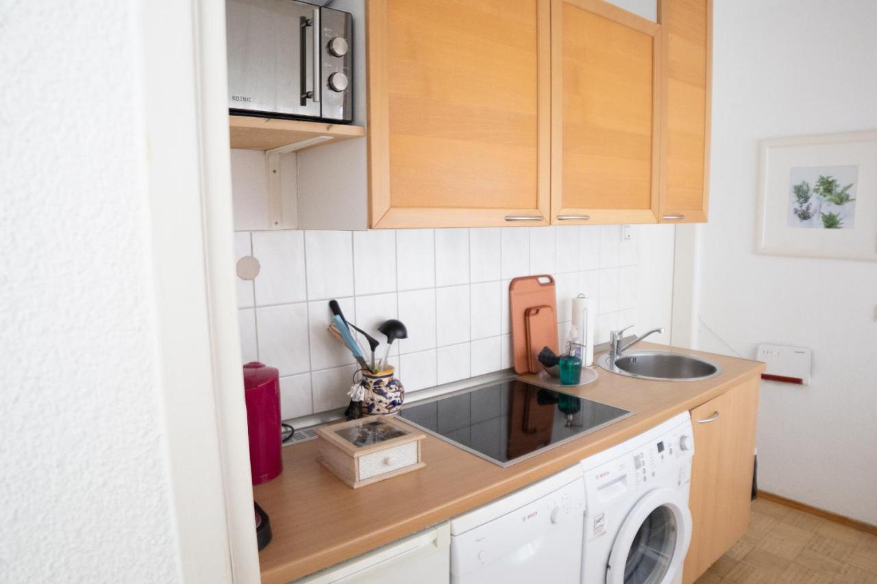 Nocleg ze śniadaniem My Place Mit Fruehstueckspaket - With Breakfastbox Frankfurt nad Menem