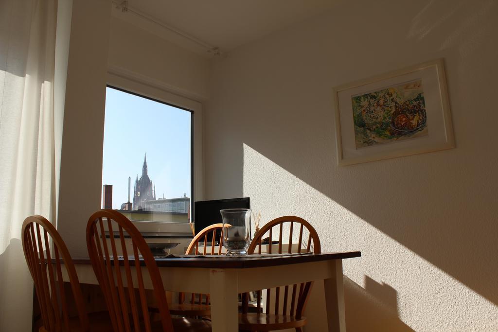 My Place Mit Fruehstueckspaket - With Breakfastbox Nocleg ze śniadaniem Frankfurt nad Menem